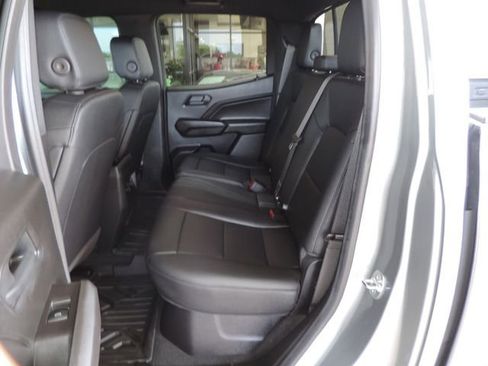 Certified 2025 Chevrolet Colorado Trail Boss AWD/4WD image 21