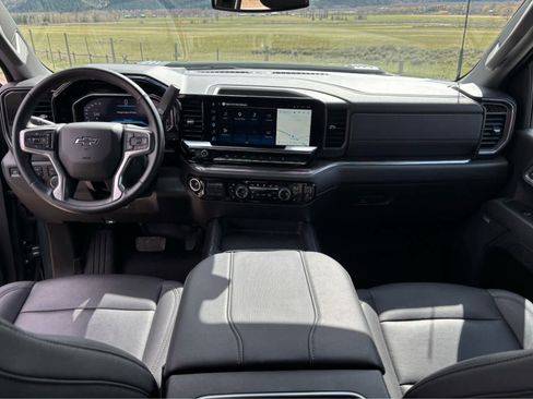 Used 2025 Chevrolet Silverado 3500 LTZ w/ Trail Boss Package image 23