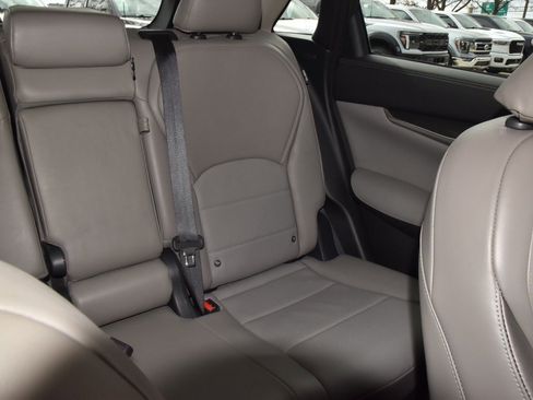 Used 2025 INFINITI QX50 Luxe image 21