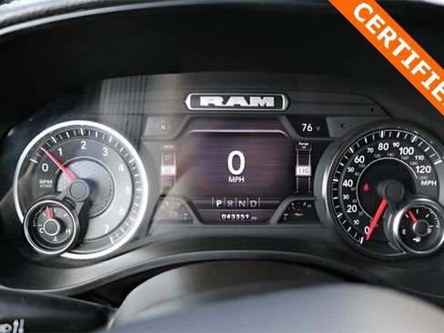 Used 2024 RAM 1500 Laramie image 25