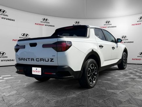 Certified 2023 Hyundai Santa Cruz SEL AWD/4WD image 3