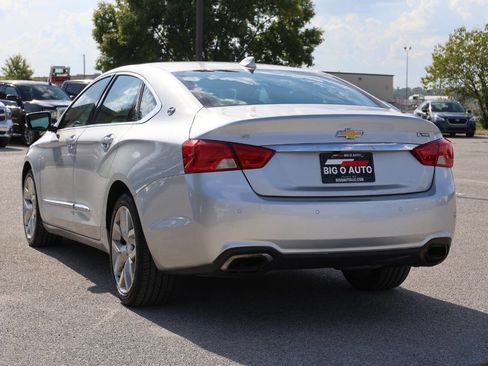 Used 2019 Chevrolet Impala Premier image 11