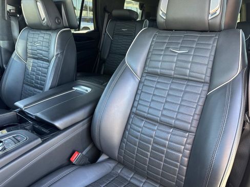 Certified 2024 Cadillac Escalade V image 22