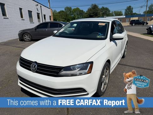 Used 2017 Volkswagen Jetta S FWD image 1