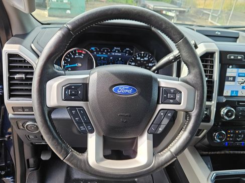 Used 2019 Ford F350 Lariat w/ Lariat Ultimate Package AWD/4WD image 14
