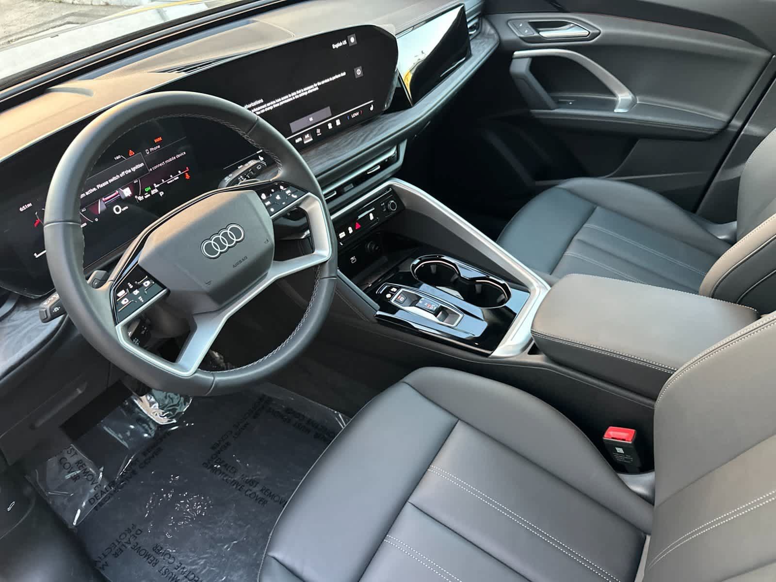 Used 2025 Audi Q5 Premium w/ Convenience Package AWD/4WD image 11