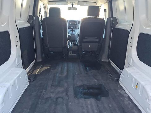 Used 2018 Nissan NV200 SV w/ Back Door Glass Package image 14