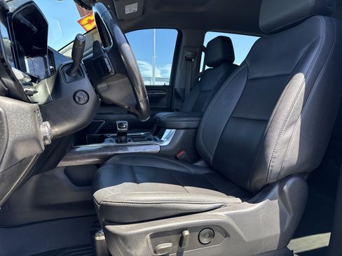 Used 2023 Chevrolet Silverado 1500 LTZ w/ Technology Package AWD/4WD image 25