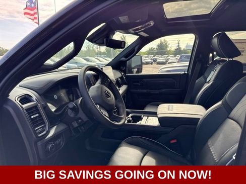 New 2026 RAM 3500 Limited AWD/4WD image 24