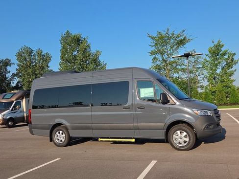 New 2026 Mercedes-Benz Sprinter 2500 image 2
