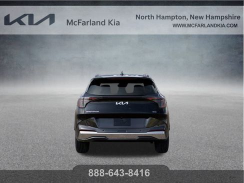New 2026 Kia Sportage SX Prestige image 6