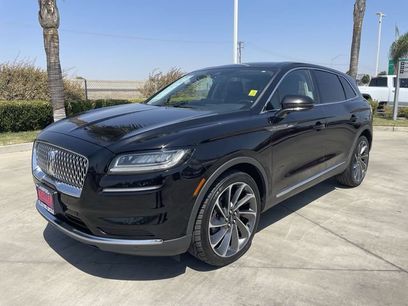Used 2023 Lincoln Nautilus Reserve w/ Equipment Group 201A