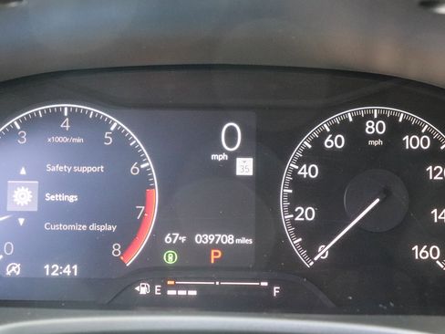 Used 2024 Honda Civic EX image 27