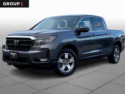 Certified 2025 Honda Ridgeline RTL