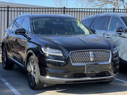 Certified 2022 Lincoln Nautilus Reserve w/ Equipment Group 201A image 15