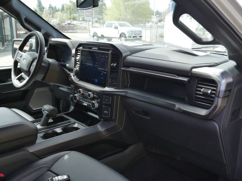 Certified 2025 Ford F150 Lariat AWD/4WD image 30