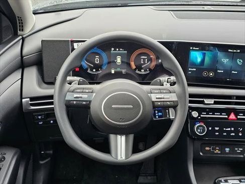 New 2026 Hyundai Tucson SEL AWD/4WD image 16