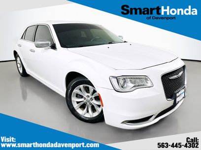 Used 2016 Chrysler 300 Limited