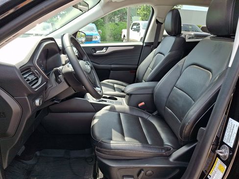 Certified 2022 Ford Escape SEL AWD/4WD image 16
