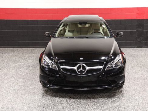 Used 2017 Mercedes-Benz E 400 4MATIC Coupe image 12