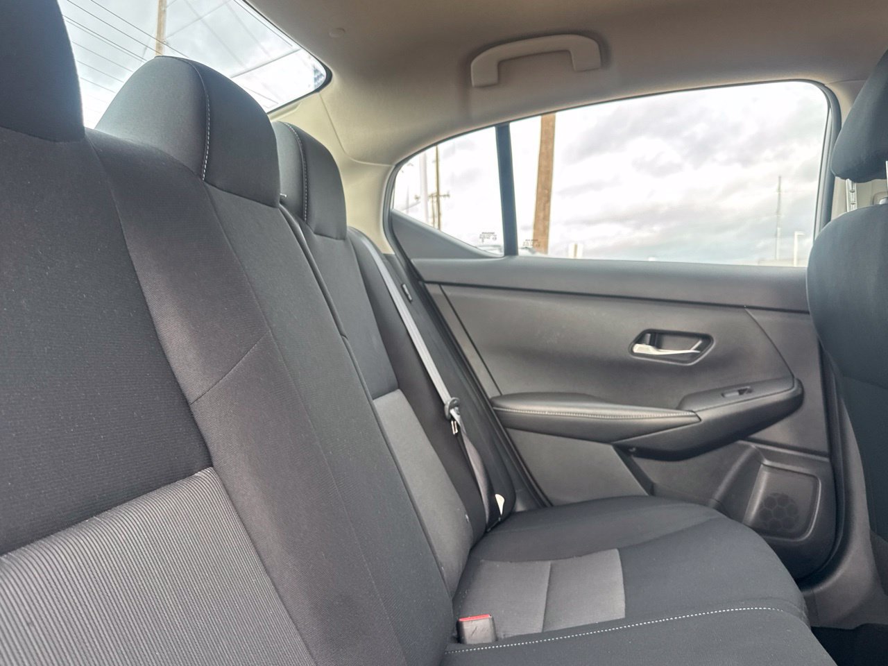 Certified 2023 Nissan Sentra SV FWD image 32