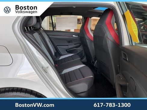 New 2025 Volkswagen GTI Autobahn image 27