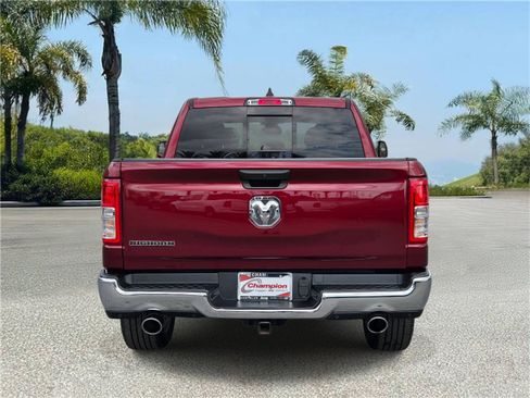 Certified 2023 RAM 1500 Big Horn RWD image 5