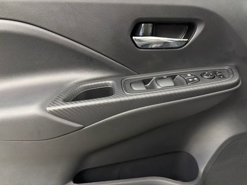 New 2025 Nissan Versa SV w/ Trunk Package image 23