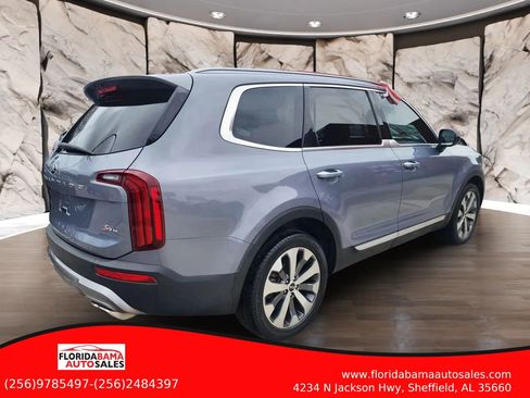 Used 2020 Kia Telluride S FWD image 7