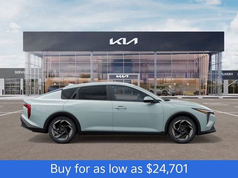 New 2025 Kia K4 EX image 7