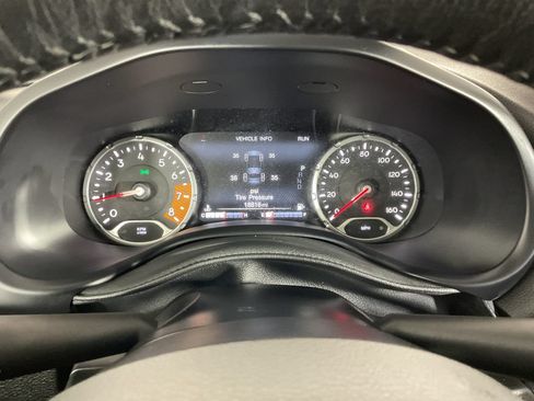 Used 2023 Jeep Renegade Limited w/ Sun/Sound Group AWD/4WD image 26