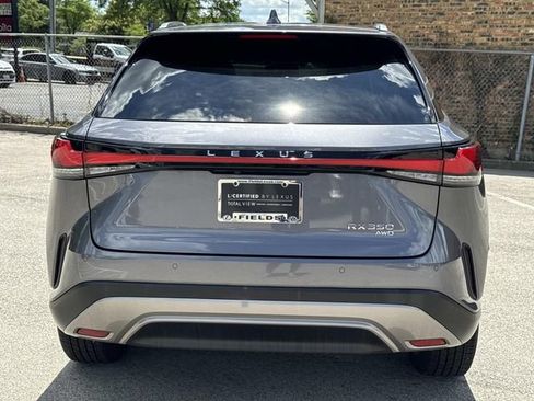 Certified 2023 Lexus RX 350 Premium Plus w/ Cold Area Package AWD/4WD image 6
