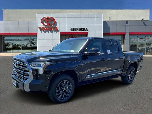 New 2026 Toyota Tundra Platinum AWD/4WD image 7