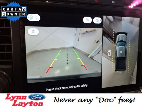 Certified 2024 Ford F150 Platinum w/ Equipment Group 703A Plus image 25