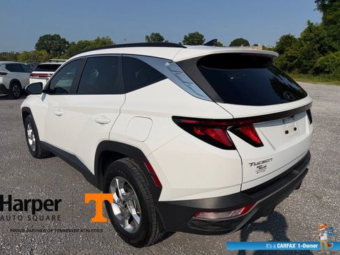 Used 2024 Hyundai Tucson SEL AWD/4WD image 3