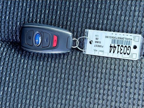 New 2026 Subaru Forester Premium image 38