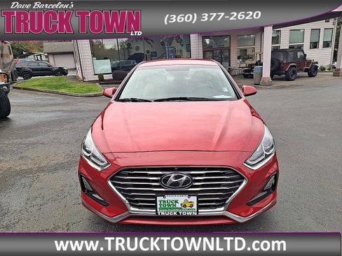 Used 2019 Hyundai Sonata SE image 7
