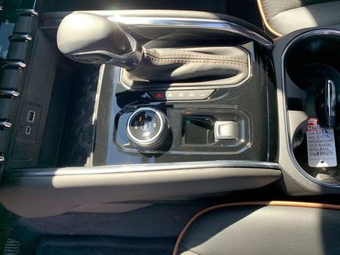 New 2026 GMC Canyon AT4 w/ Nightfall Essentials Package AWD/4WD image 22