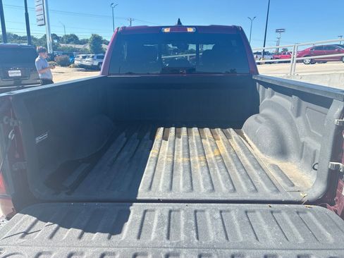 Used 2025 RAM 1500 Tradesman AWD/4WD image 5