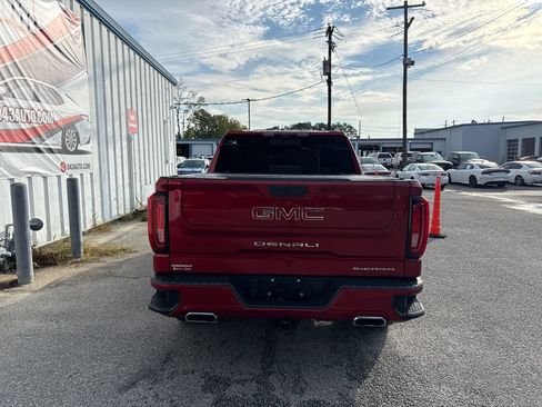 Used 2021 GMC Sierra 1500 Denali w/ Denali Ultimate Package AWD/4WD image 7
