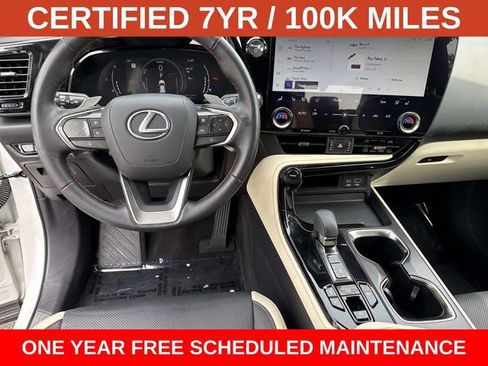 Used 2024 Lexus NX 350h AWD w/ Cold Area Package image 18