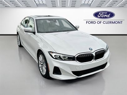 Used 2023 BMW 330i Sedan w/ Premium Package