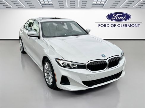 Used 2023 BMW 330i Sedan w/ Premium Package image 1