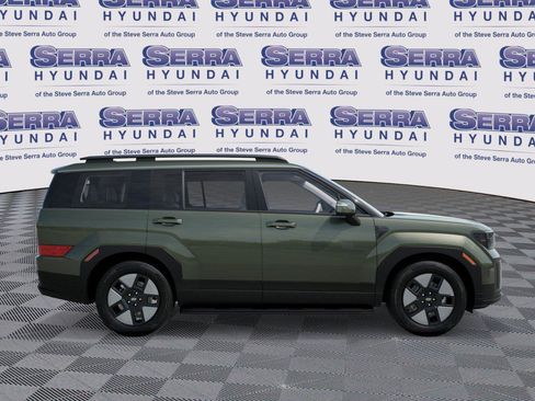 New 2026 Hyundai Santa Fe SEL image 7