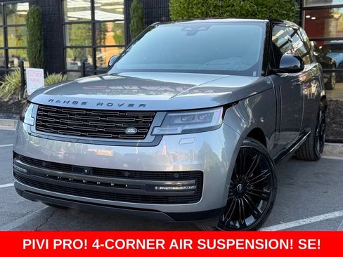 Used 2024 Land Rover Range Rover SE AWD/4WD image 1