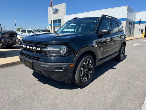 Used 2021 Ford Bronco Sport Outer Banks AWD/4WD image 5