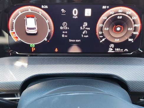 New 2026 Volkswagen GTI Autobahn FWD image 14