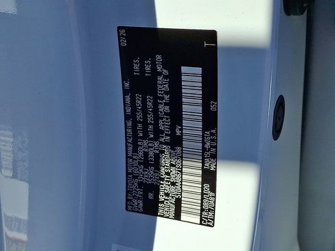 New 2026 Lexus TX 350 AWD image 9