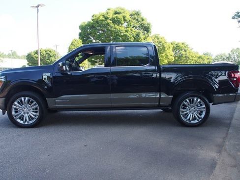 Certified 2025 Ford F150 King Ranch AWD/4WD image 4