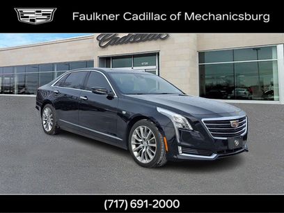 Used 2017 Cadillac CT6 Luxury